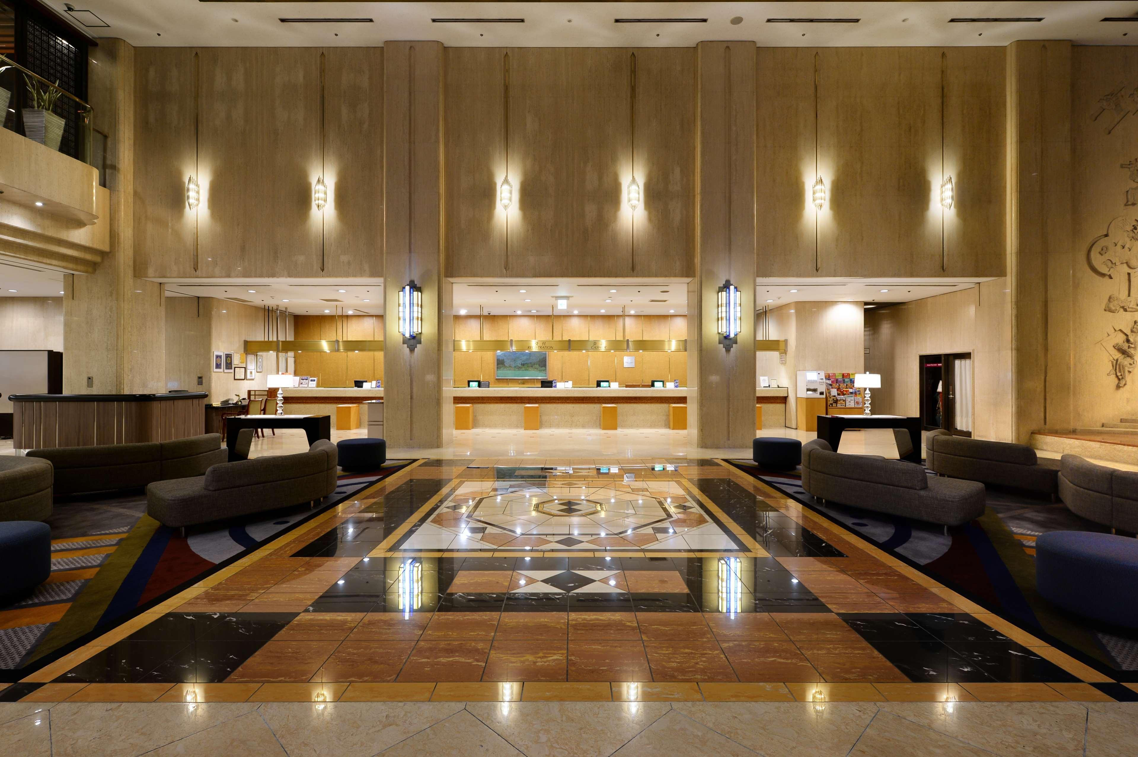 Hotel Metropolitan Tokyo Ikebukuro Экстерьер фото